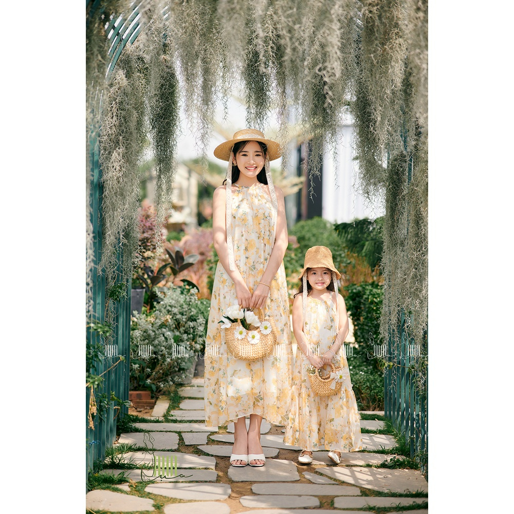 Váy đôi Mẹ Và Bé đi Biển giá rẻ Tháng 2,2024|BigGo Việt Nam
