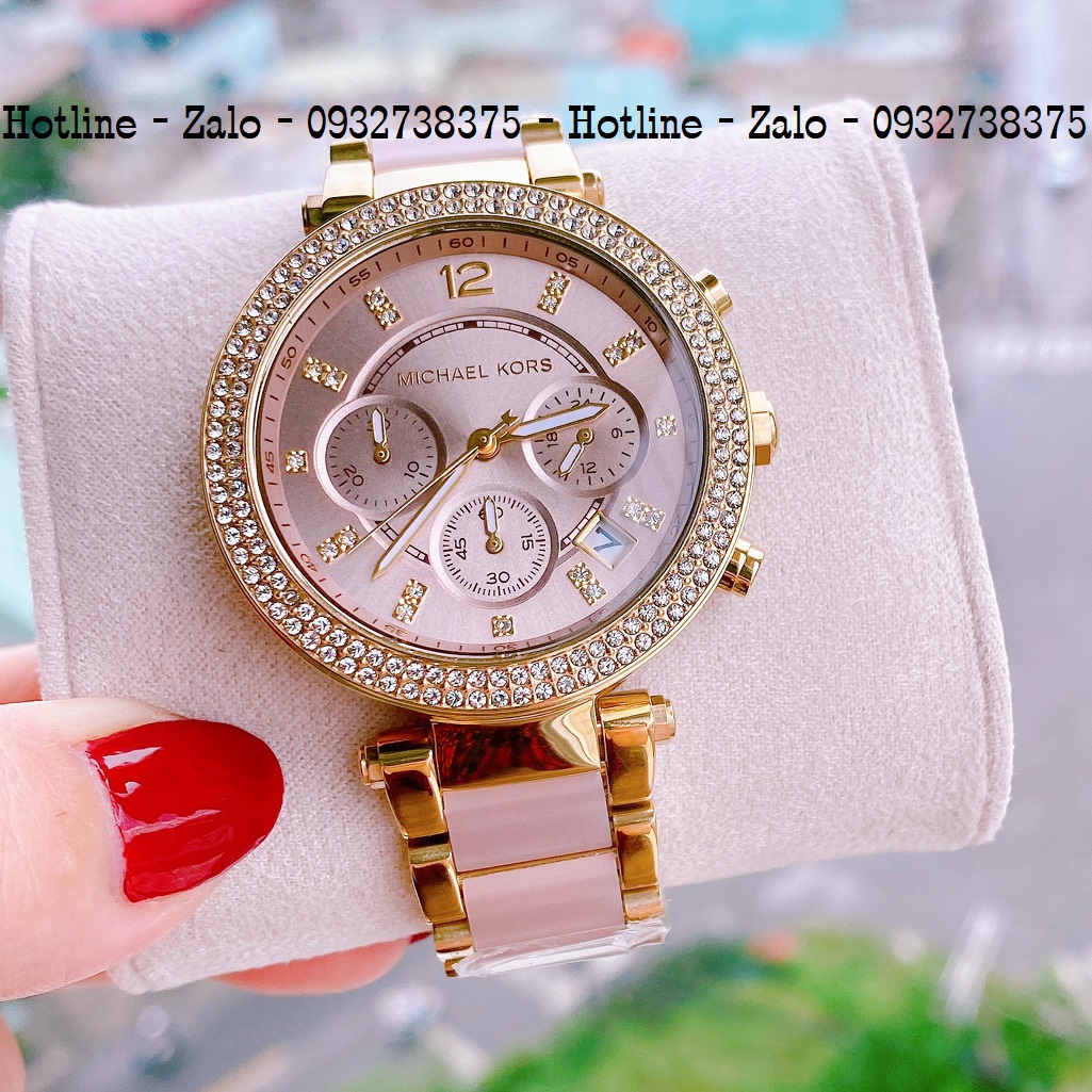 Đồng Hồ Michael Kors MK6326 Nữ 38mm