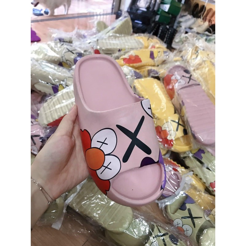 [Hoàn Tiền 15%]Dép in hình chim