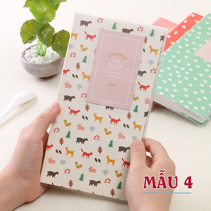 Album đựng ảnh 6x9 (84 ảnh)