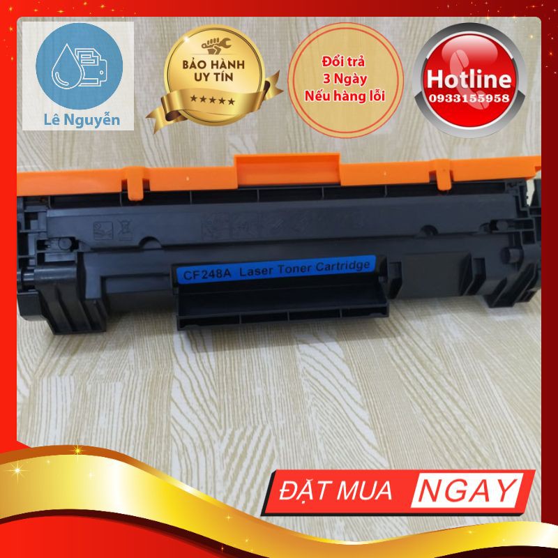 Hộp Mực máy in HP M15a, M28a, M28w Hộp mực 48a