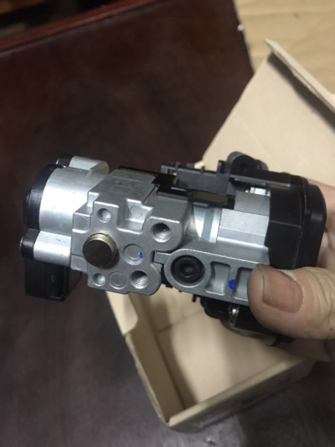 [HCM]Bộ ổ khoá 6 cạnh xe Vision đời mới 2014 trở lên
