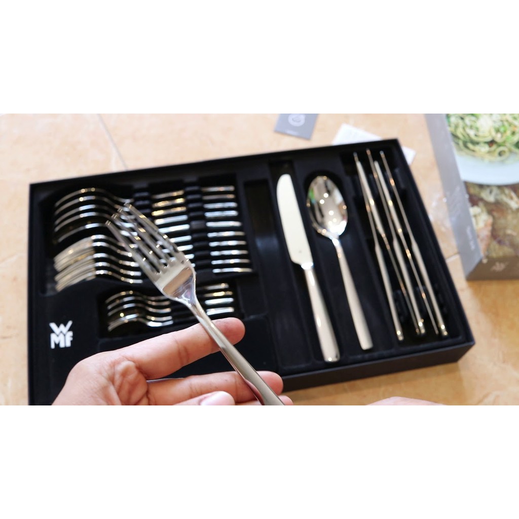 Set 30 dao dĩa WMF PHILADELPHIA - NHẬP ĐỨC