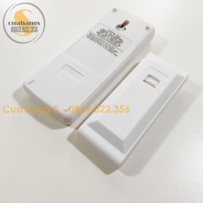 Điều khiển quạt Panasonic thay thế