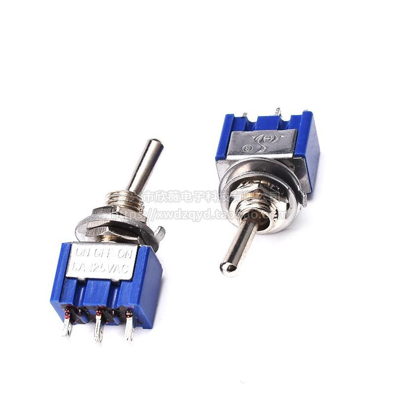COMBO 3 CÔNG TẮC GẠT MTS 103 3A 250V