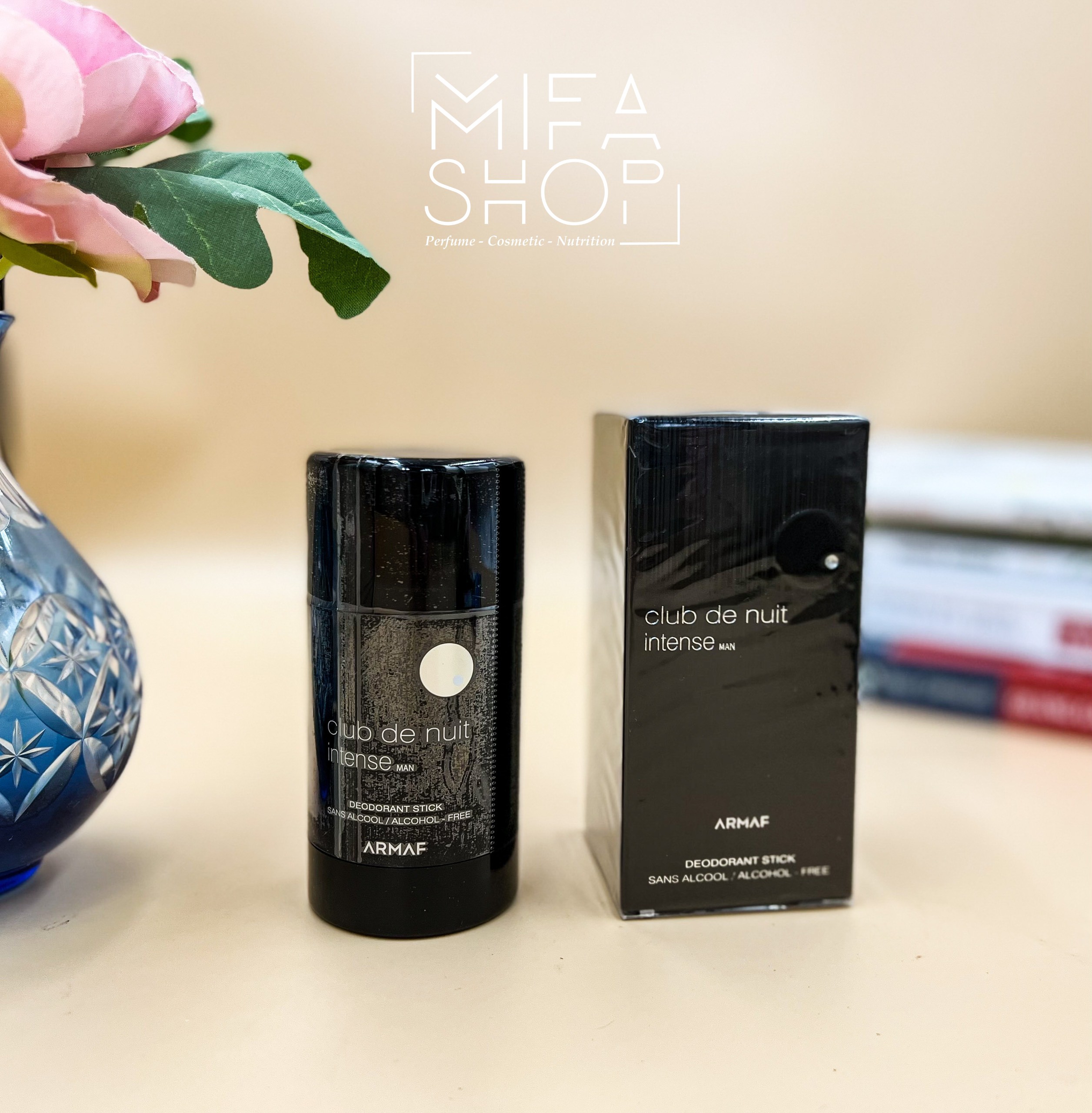 Lăn khử mùi Armaf Club De Nuit Intense Man 75g