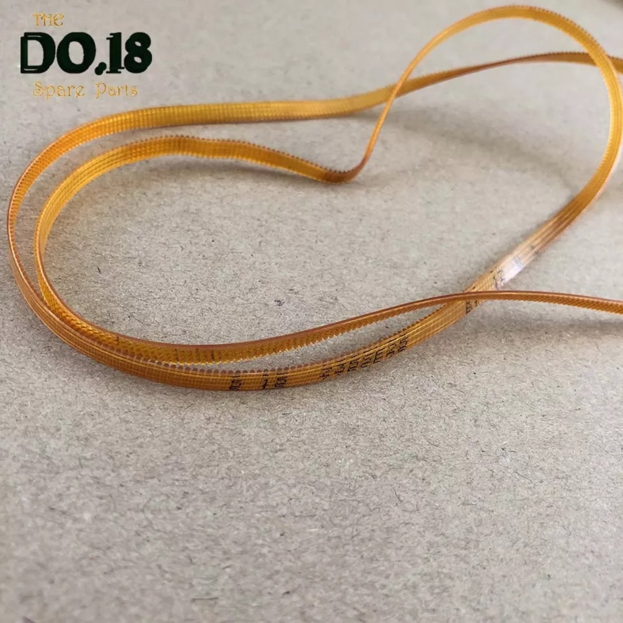 Dây curoa T50 T60 L800 L805 mới 100%