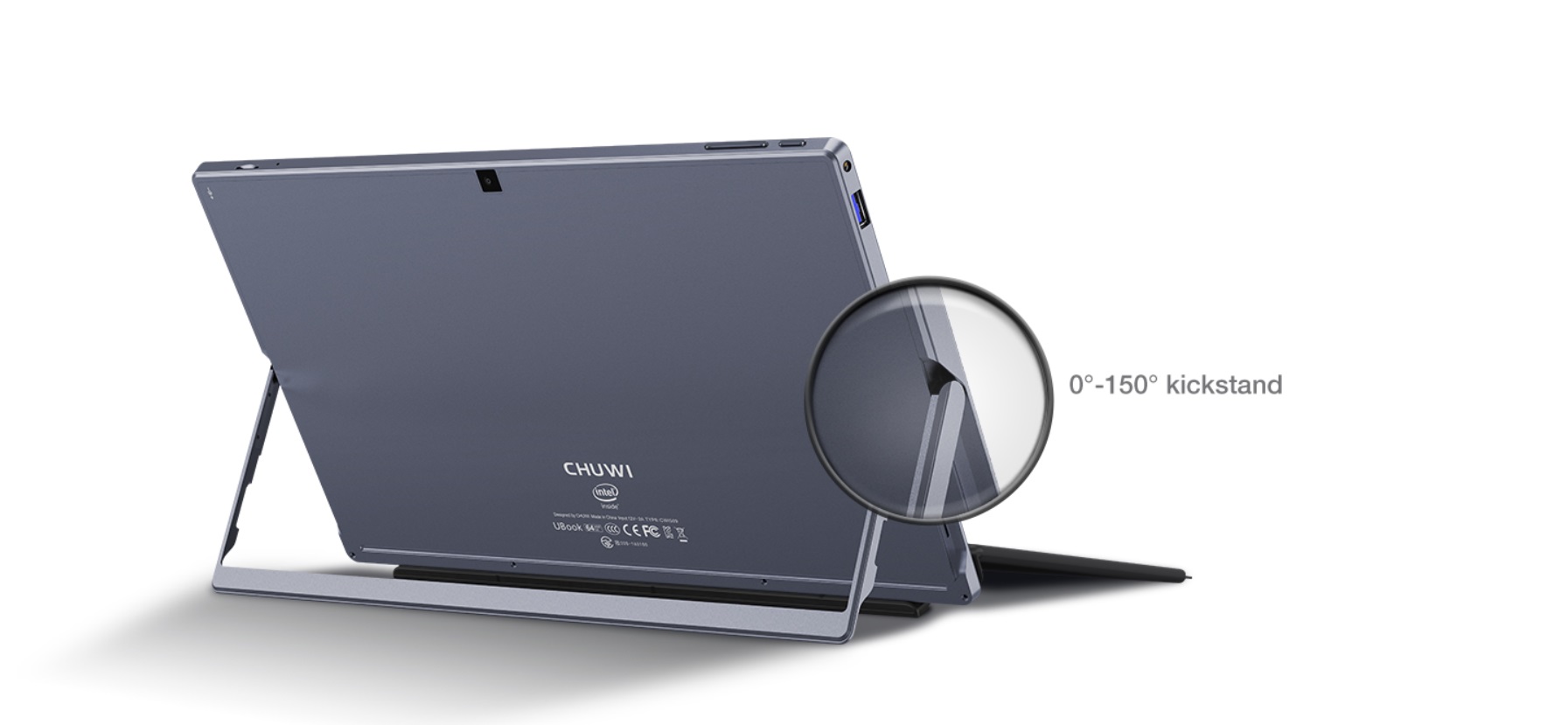 Tablet 2 in 1 Chuwi Ubook (Chip N4100/8G/256GSSD)