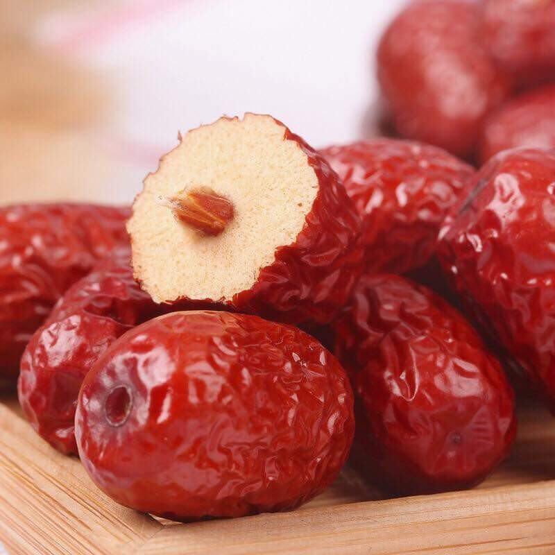 100g táo đỏ tân cương