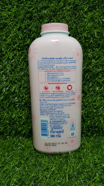 [HCM]Phấn thơm em bé Johnson Baby 380g ( mẫu mới )