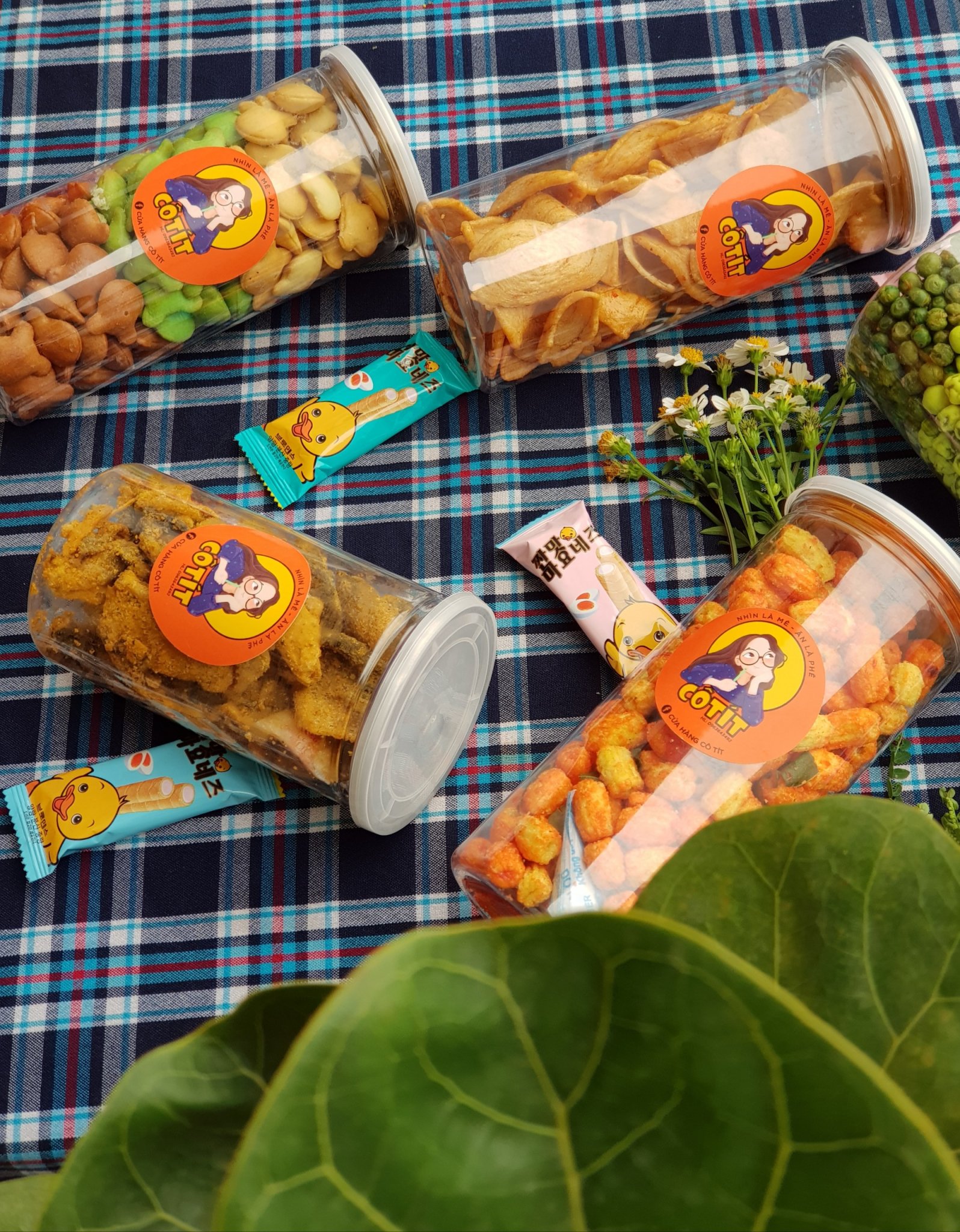 [SiêuNgon] Da Cá Trứng Muối hủ pet 230g cực phẩm