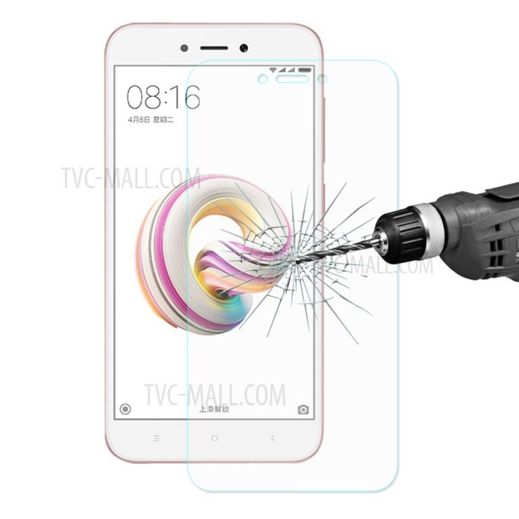 Kính Cường Lực Cho Xiaomi Redmi 5A (Trong suốt)