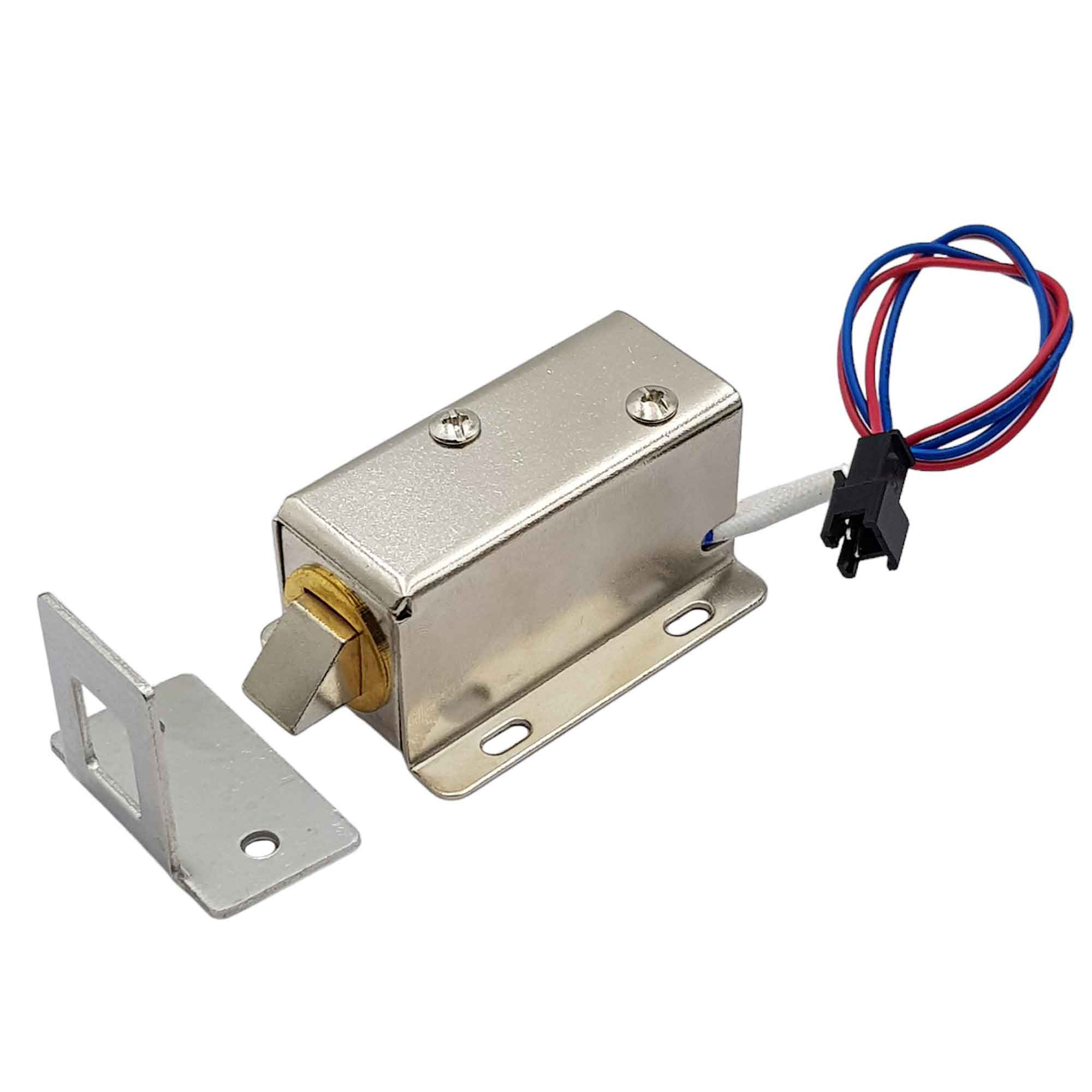 Khóa Chốt Điện Từ LY-03 Lực Lớn (3N)