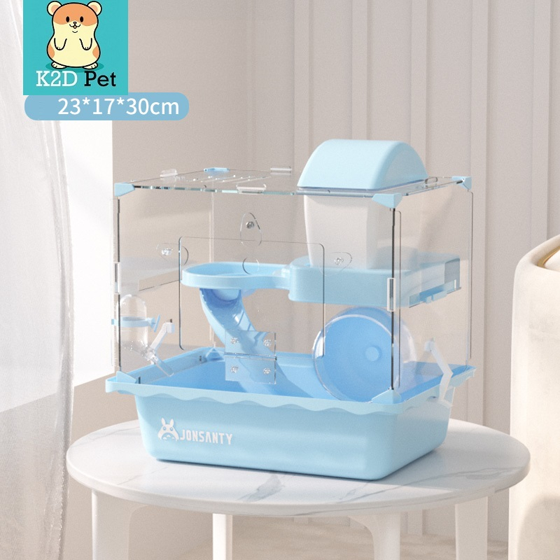 Lồng hamster mica Jonsanty