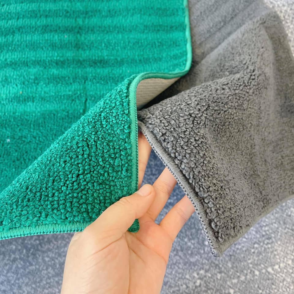 Thảm lau chân Ikea siêu thấm hút