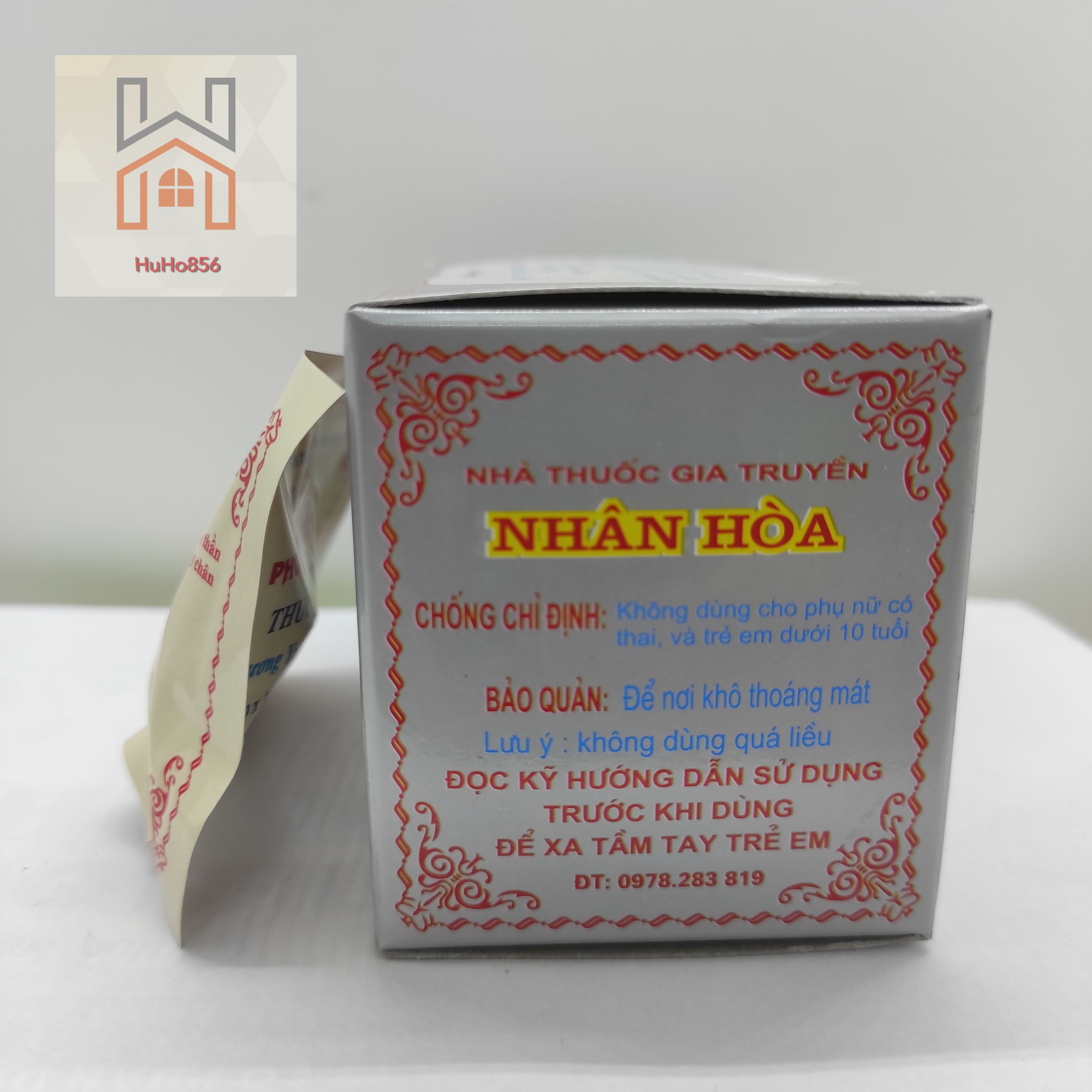 Phong Thấp Cốt Thống Hoàn
