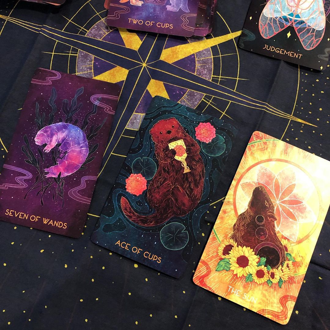 Oriens Tarot Standard Second Edition