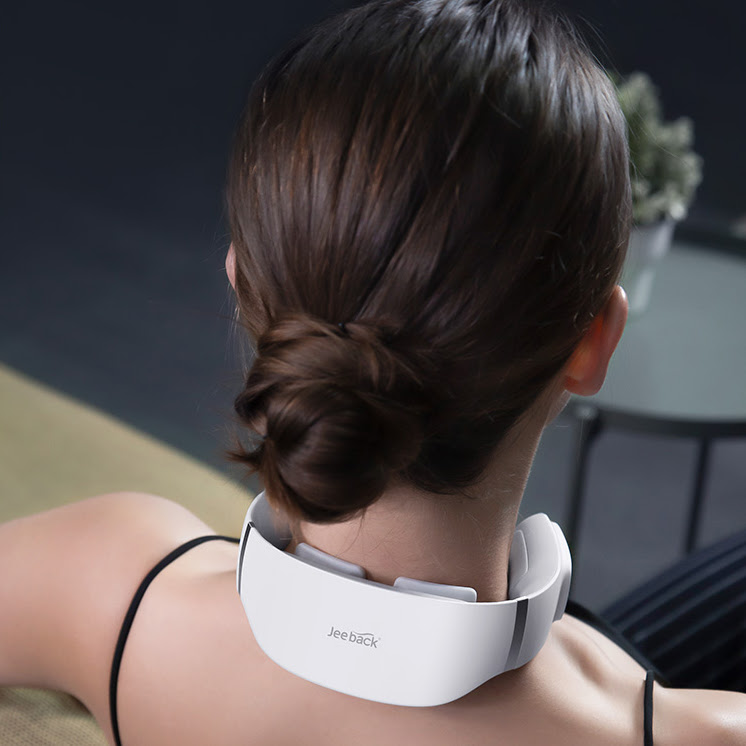 [HCM]Máy massage cổ Jeeback G3