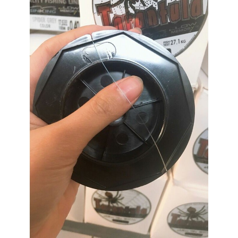 [Chính hãng] Cước Nhện TARANTULA siêu dai - Giá rẻ