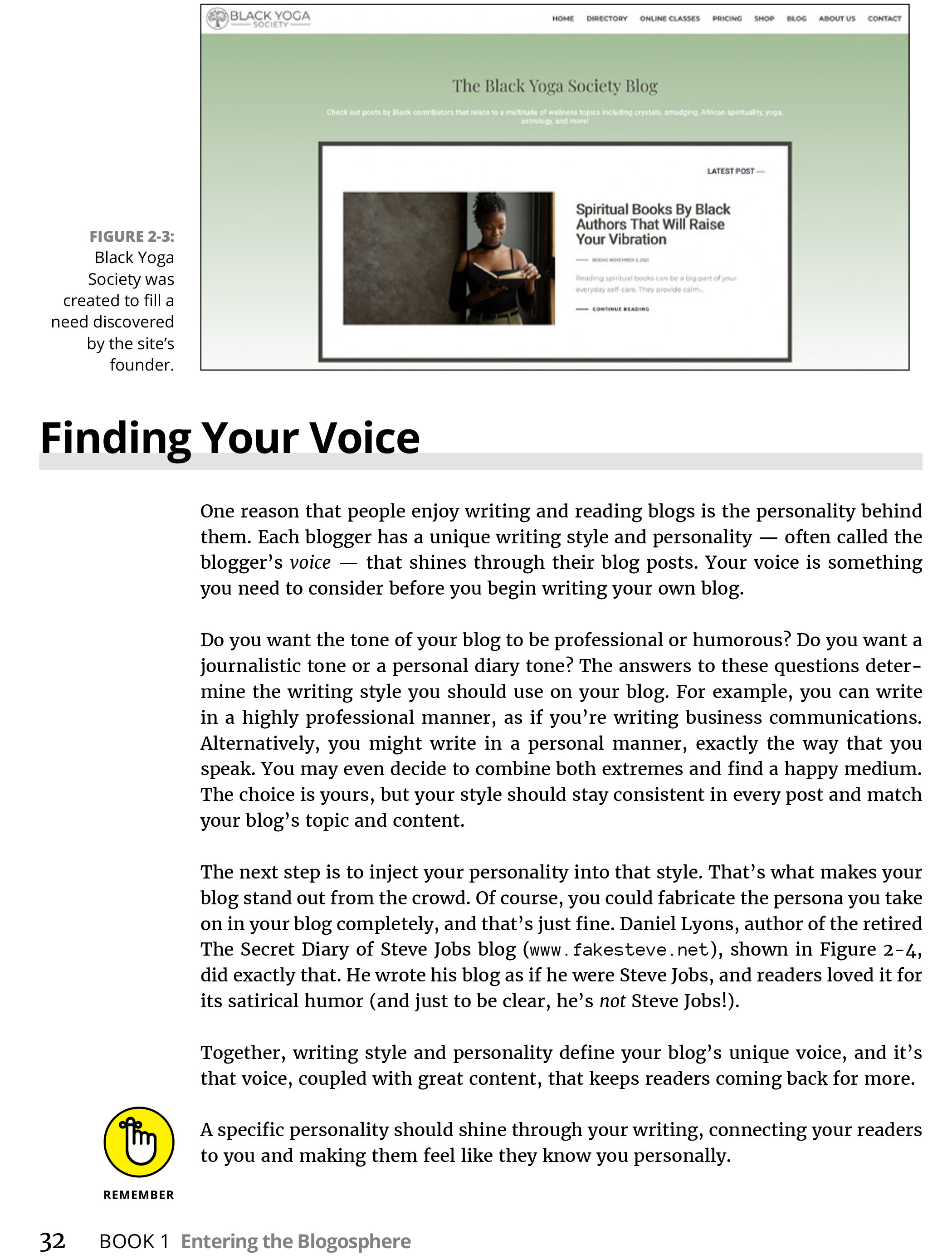 Blogging All-in-One For Dummies