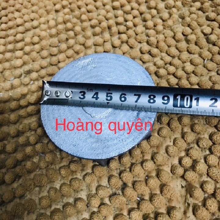 Cánh quạt máy bơm nước, cánh bơm ren 100mm