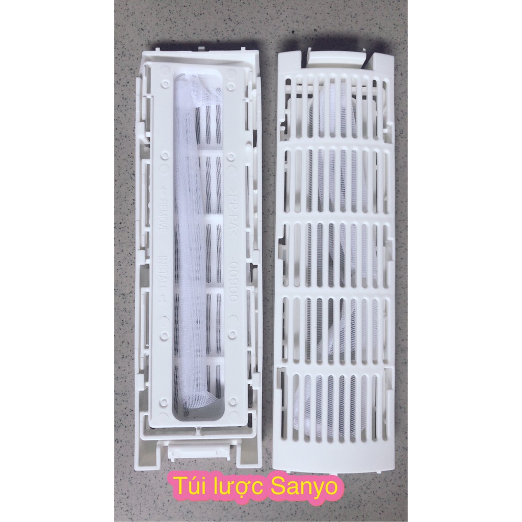 Túi lọc máy giặt Sanyo