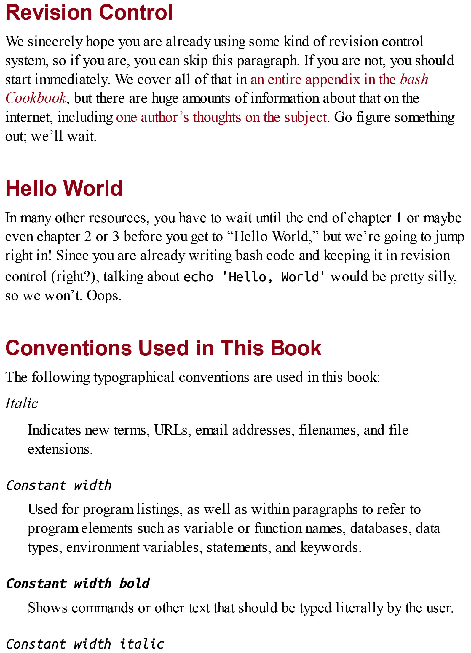 Sách Bash Idioms Write Powerful, Flexible, Readable Shell Scripts