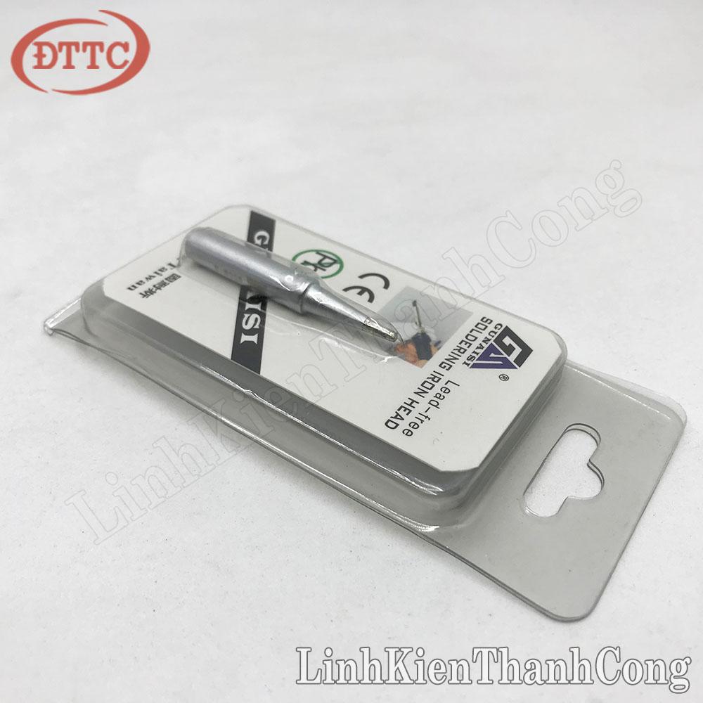 Mũi Hàn GNS 936/937/938-B Mũi Nhọn (Loại Tốt)