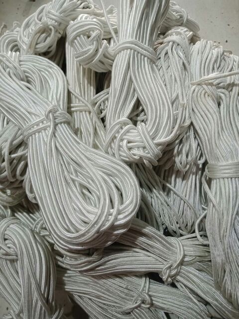 [HCM]Dây dù tròn sợi Polyester 5mm