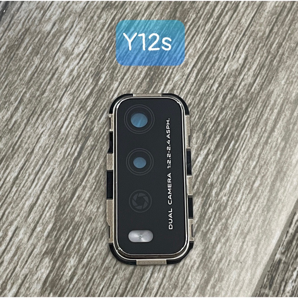 kính camera vivo Y12