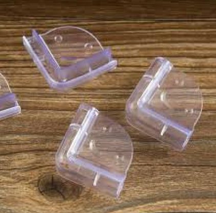 Silicon bịt góc bàn 2 loại