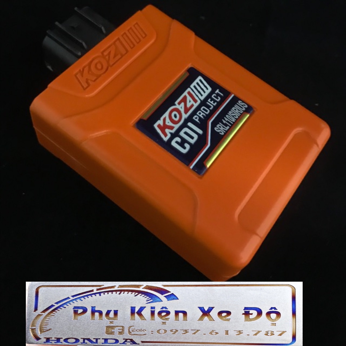 IC KOZI Độ Nhẹ Cho Dream / Wave CAO CẤP