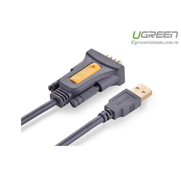 Cáp USB to Com chính hãng Ugreen cao cấp - Phân Phối Chính Hãng
