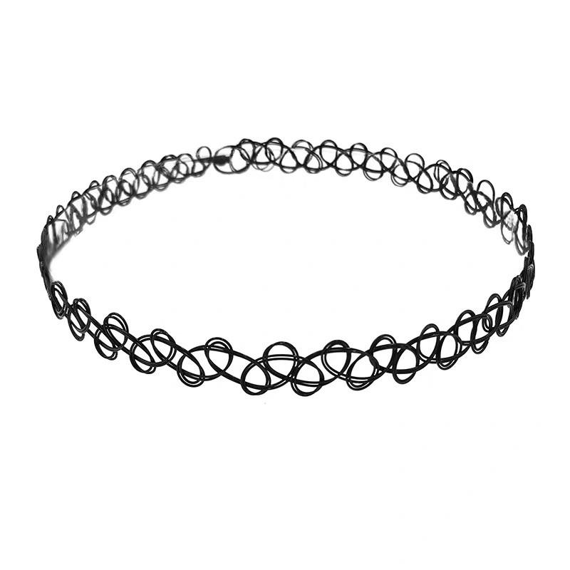 [HCM]Vòng cổ nữ choker co giãn phong cách cá tính