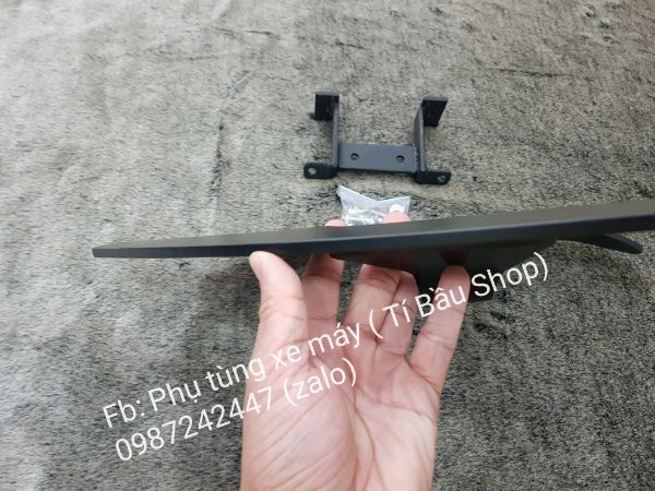 [HCM]TAY DẮT NVX V1 BẰNG THÉP 6 Li CHẮC CHẮN ( TAY XÁCH THÉP BẢN NGẮN TRUNG cho NVX V1)
