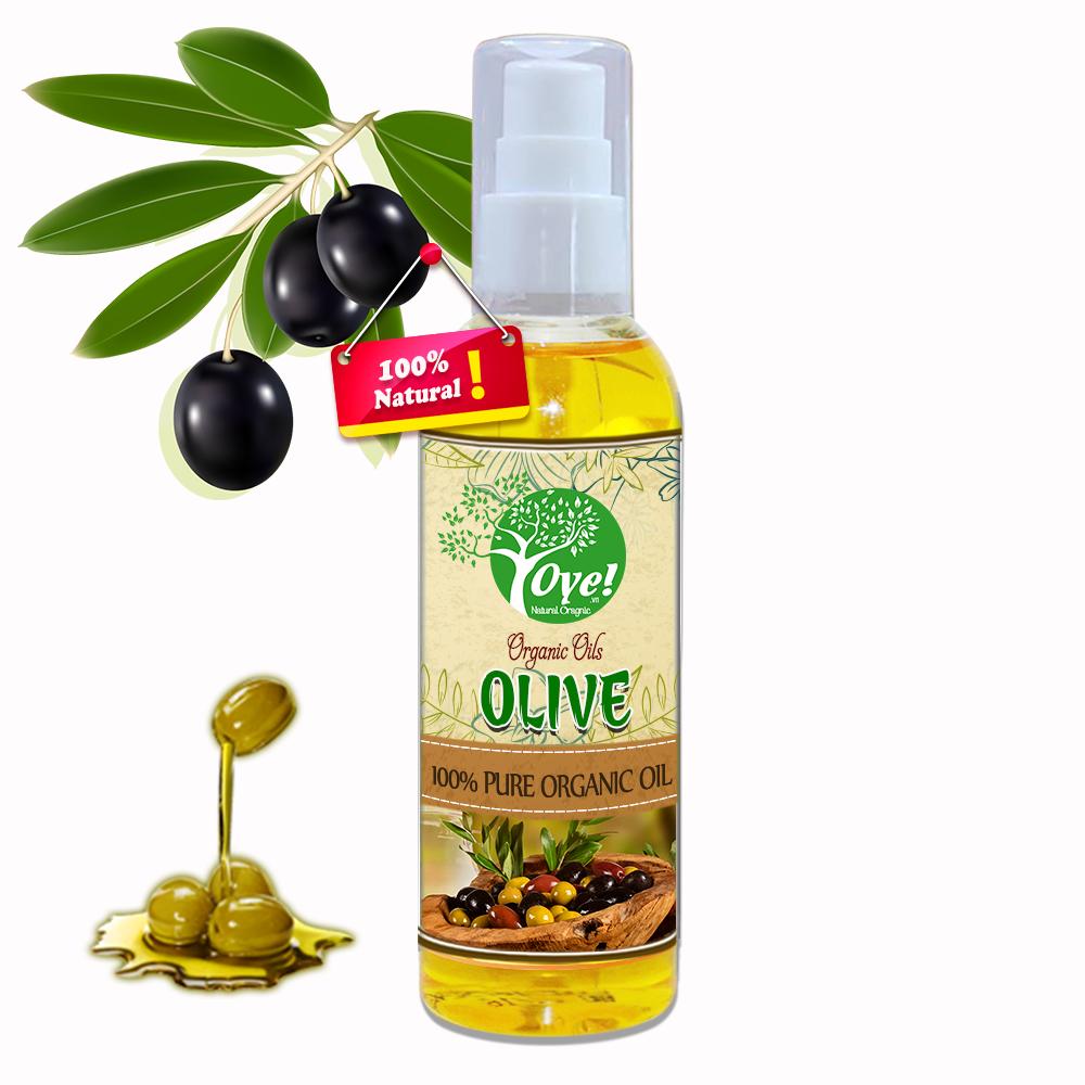 Dầu Olive OYe Massage Toàn Thân Nguyên Chất