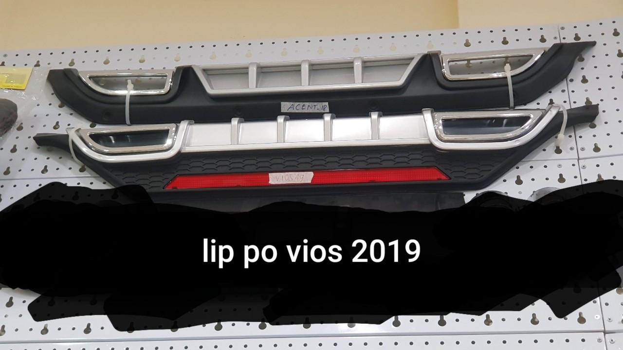 [Hỗ trợ lắp đặt khách Hà Nội] Lippo cho xe VIos 2019