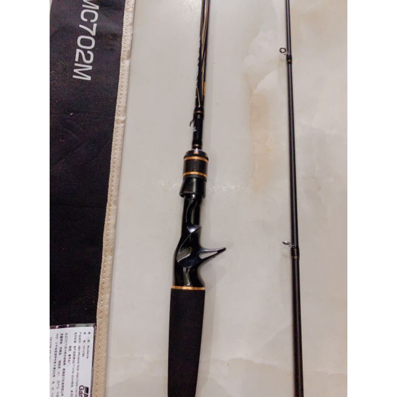 Cần lure abu pro max siêu tải cá ngọn  M  (cam kết bán hàng chất lượng có bảo hành)