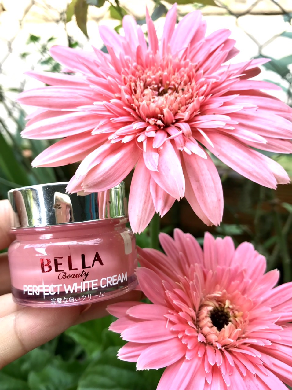 KEM FACE BELLA DƯỠNG TRẮNG DA