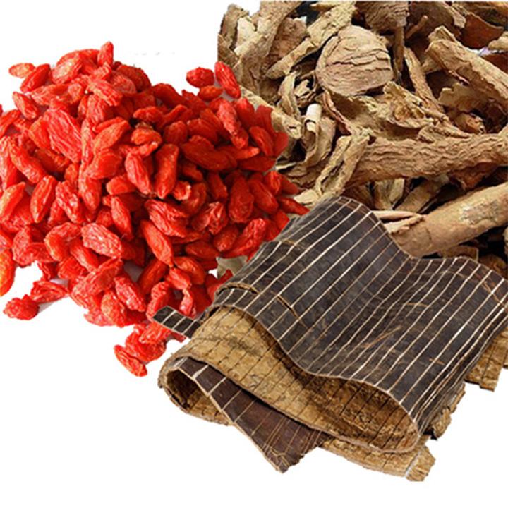 cây đỗ trọng khô 1kg