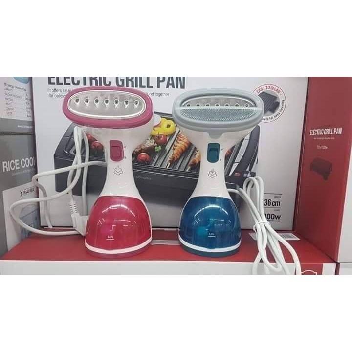 Bàn là hơi nước cầm tay - Loack &Lock