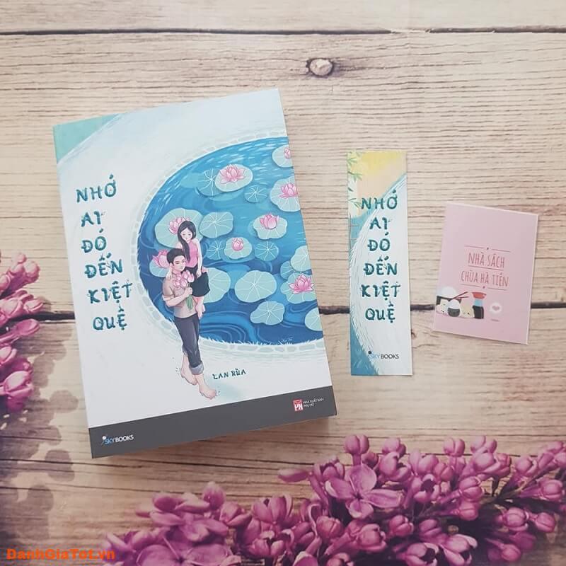 Sách Nhớ Ai Đó Đến Kiệt Quệ