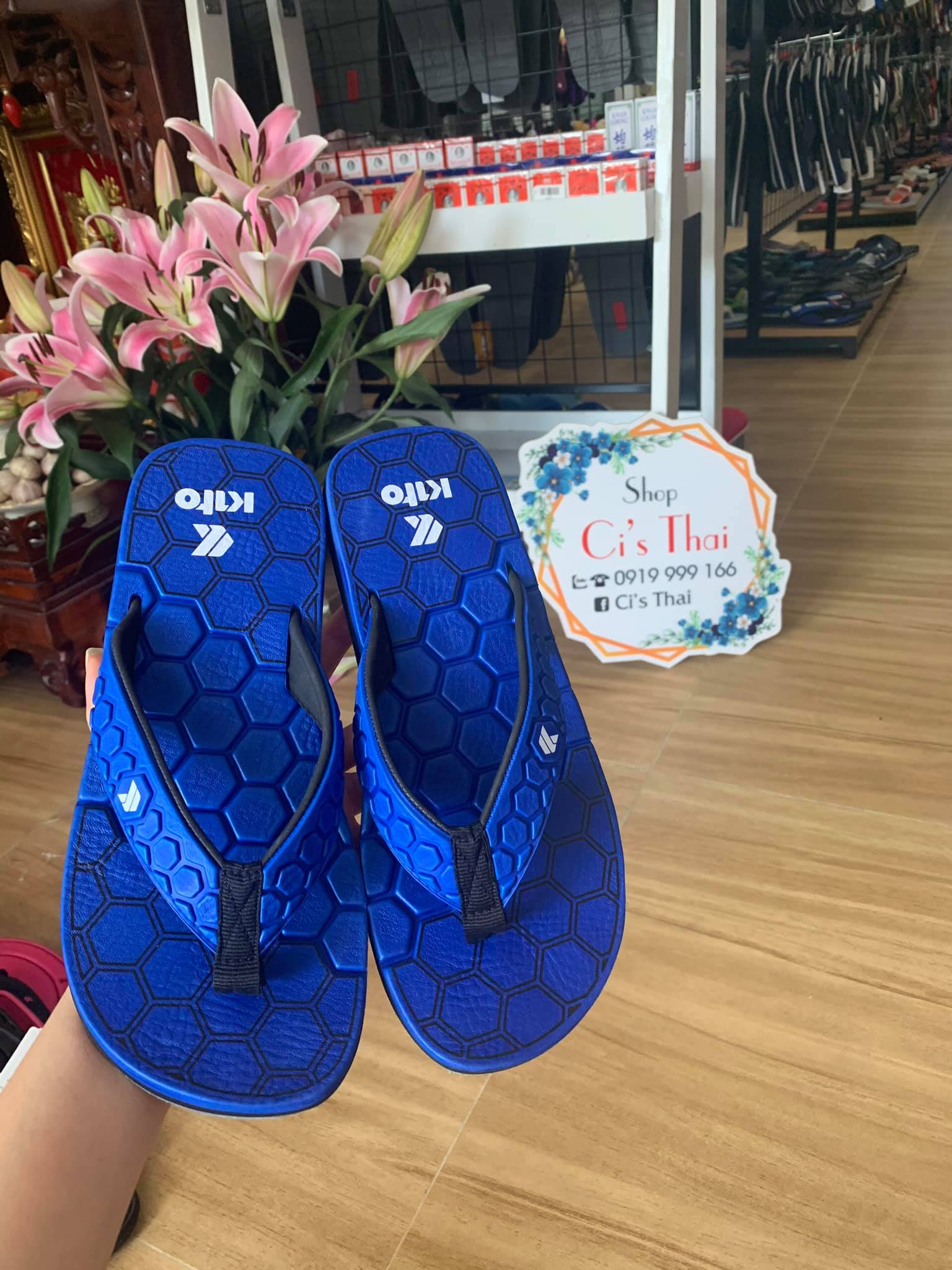 Dép quai kẹp Thái cho nam KITO AA48