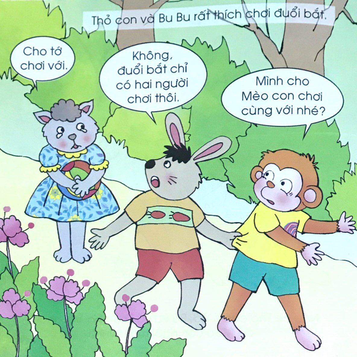 Fahasa - Bubu 44: Bubu Và Mèo Con