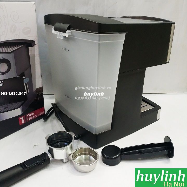 Máy pha cà phê Zamboo ZB-88CF - Tặng 250 gram cafe