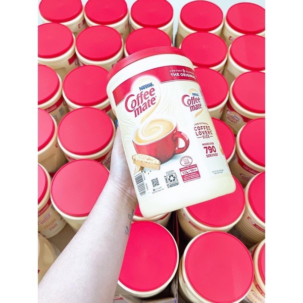 Bột Kem Sữa Coffe Matte Mỹ 1.5kg