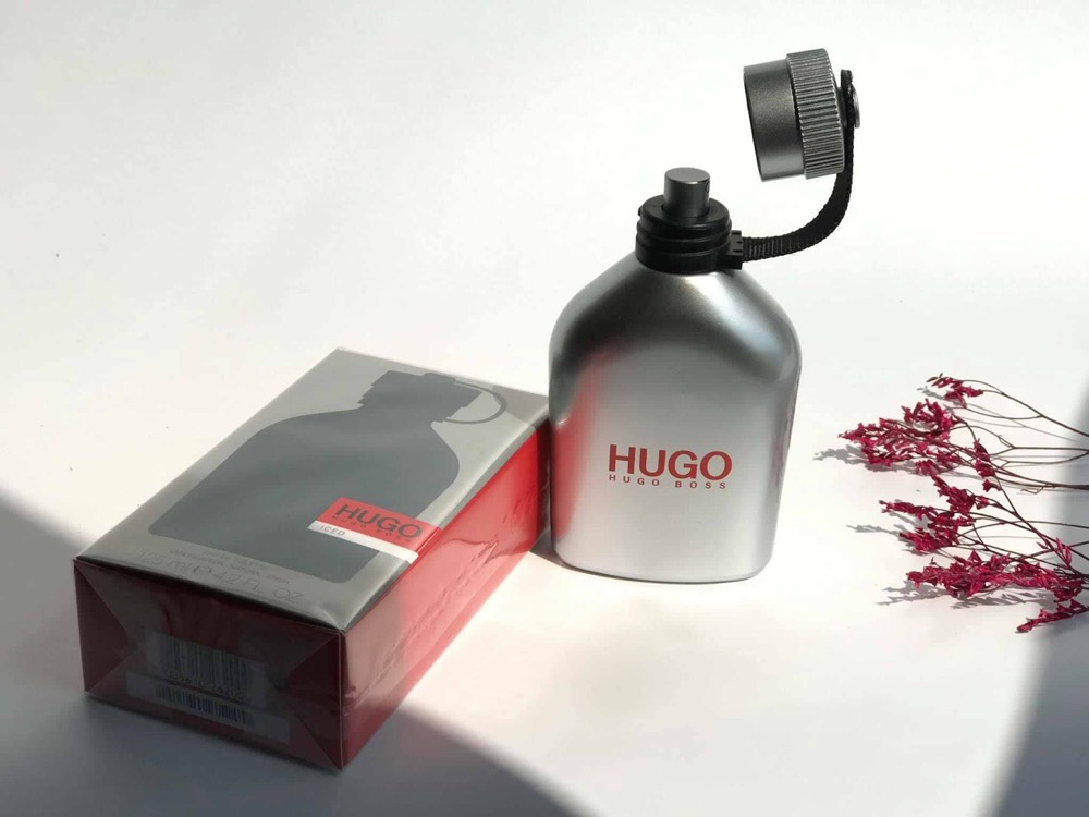 Nước hoa nam Hugo Boss Iced EDT 125ml