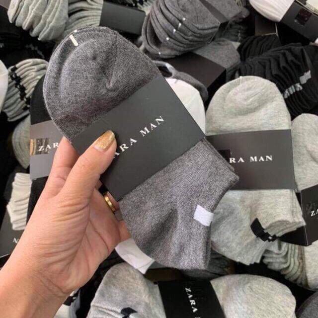 Set 10 Đôi Tất ZR Man Chống Thối