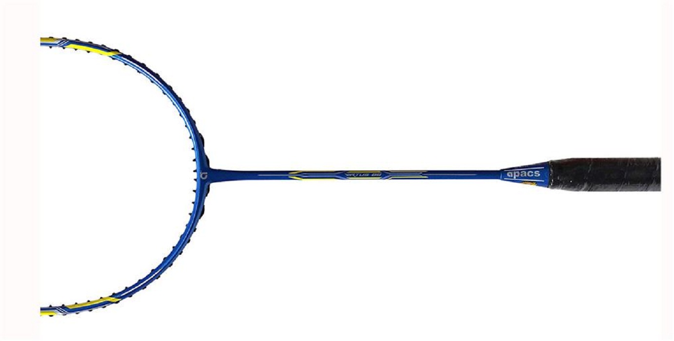 Vợt Cầu Lông Apacs Virtus 88(tặng dây đan vợt TAAN+quấn cán vợt)