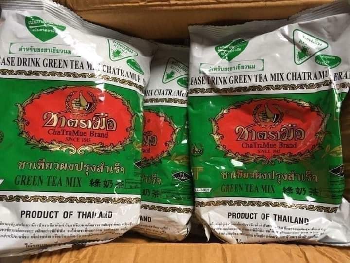 Trà Sữa Thái Xanh  200gram
